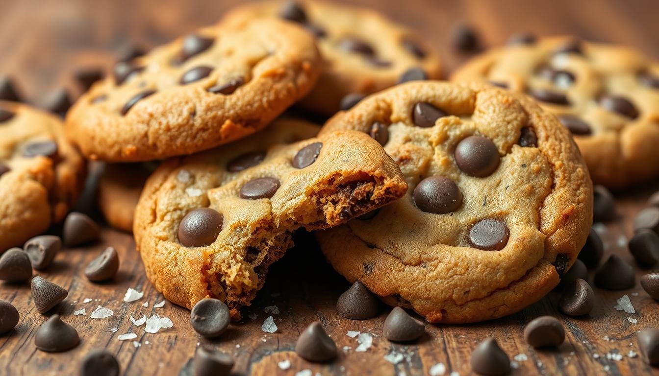 Small Batch Chocolate Chip Cookies: Homemade Delight