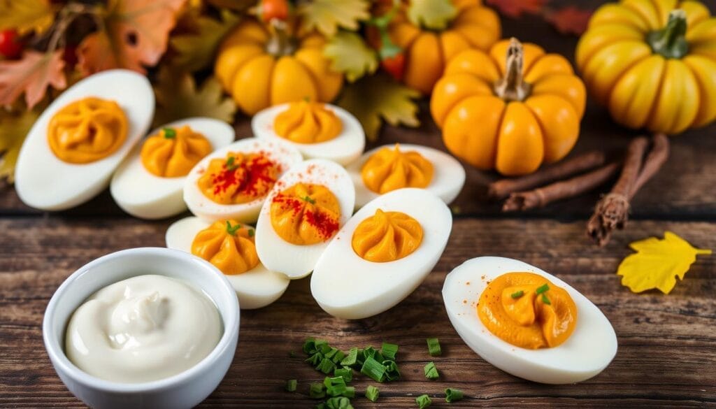 Deviled Egg Ingredients Deviled Egg Ingredients