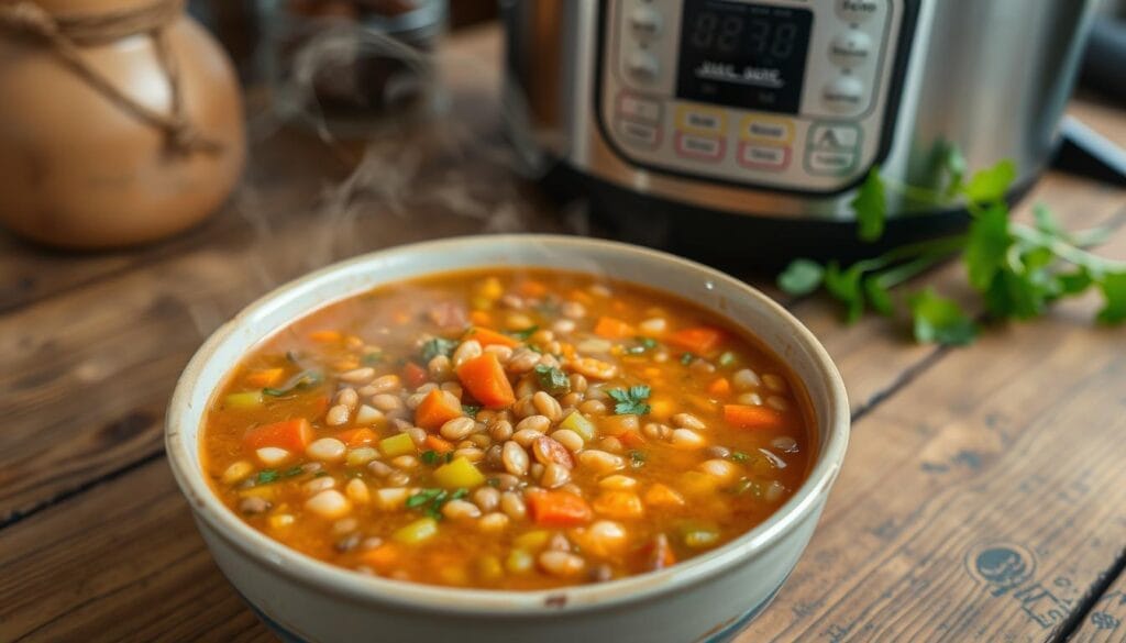 Instant Pot Lentil Soup Instant Pot Lentil Soup