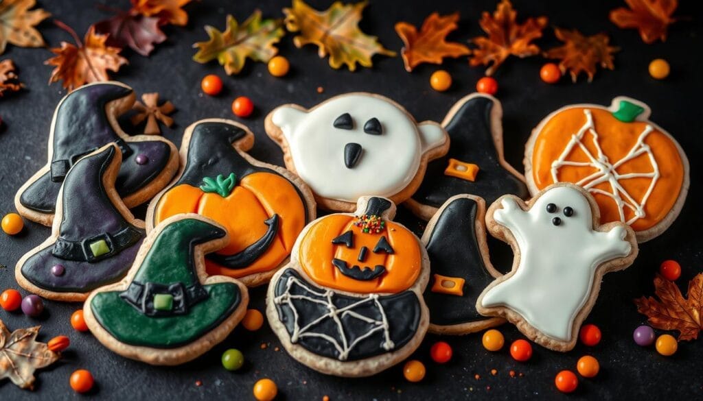 halloween cookie variations halloween cookie variations