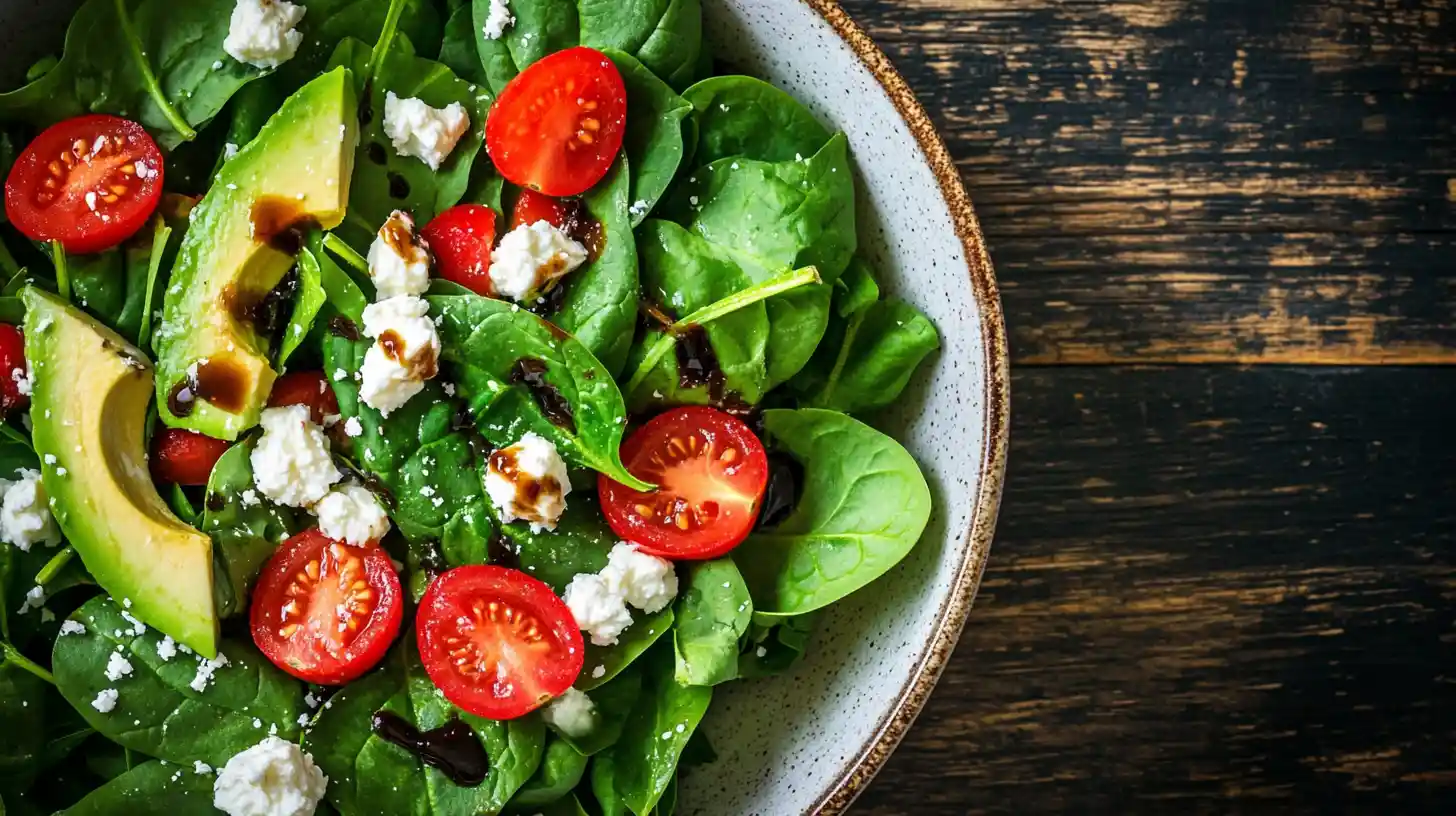 Spinach Salad Recipes