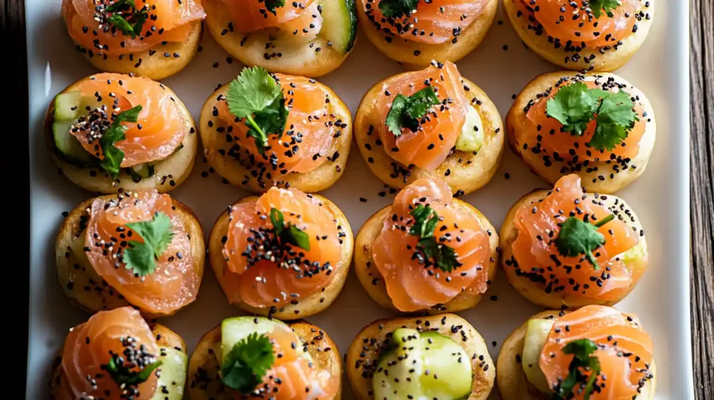 smoked-salmon-bagel-calorie-breakdown