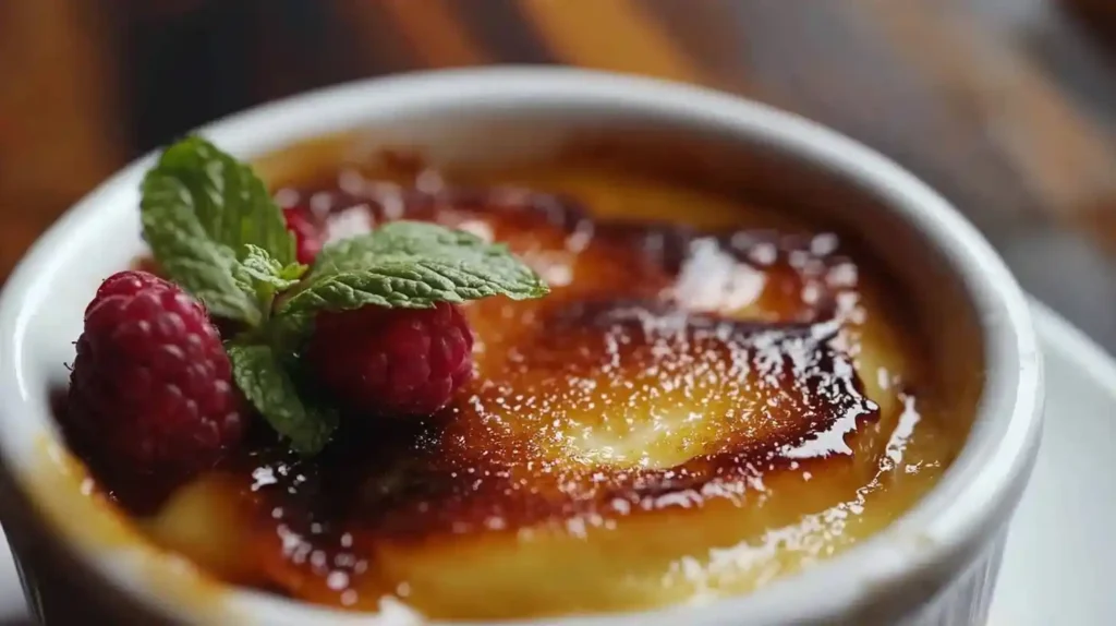 What Does Crème Brûlée Taste Like A Decadent Flavor Guide