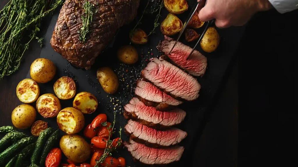 standing rib roast recipe Top
