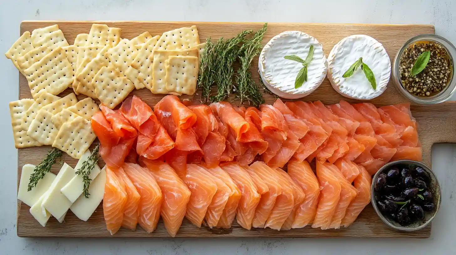 What Cheese Goes with Smoked Salmon? Perfect Pairing Ideas