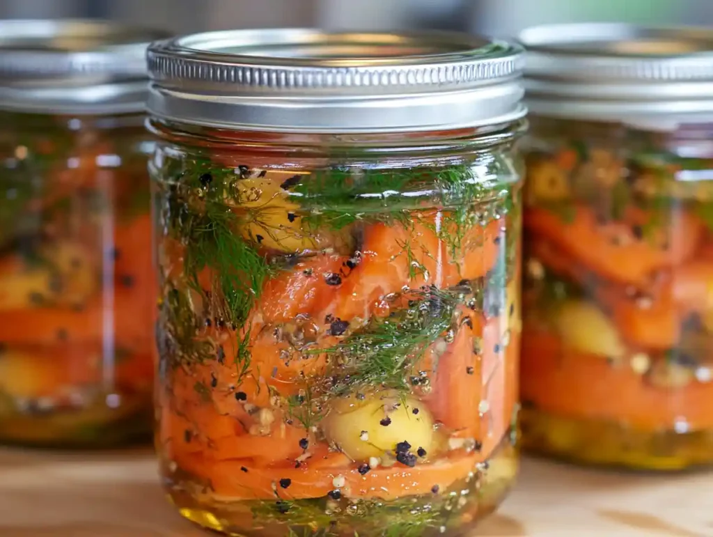 Jarred Smoked Salmon Recipes