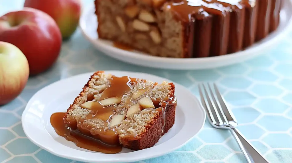 apple banana bread
