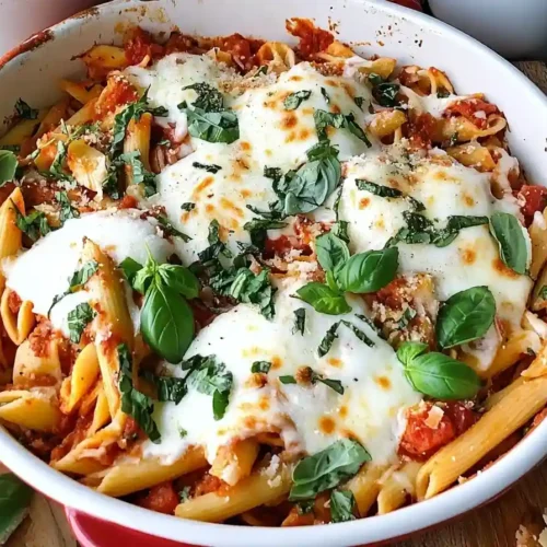 deconstructed lasagna plated