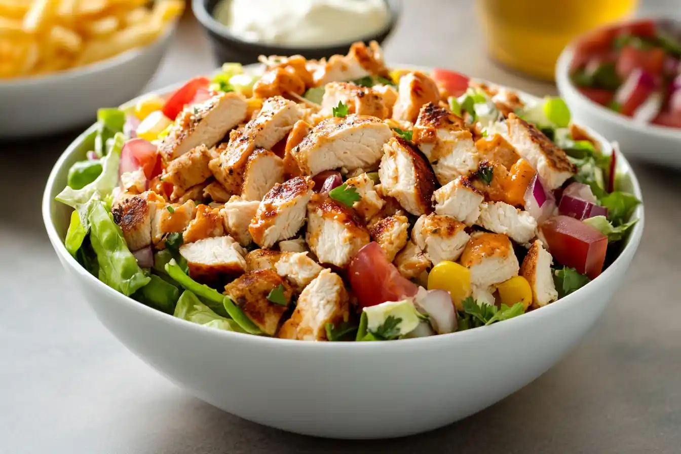 Panera Bread Chicken Salad Recipe - How to Make It at Home