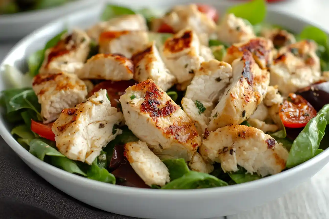 Panera Bread Chicken Salad Recipe