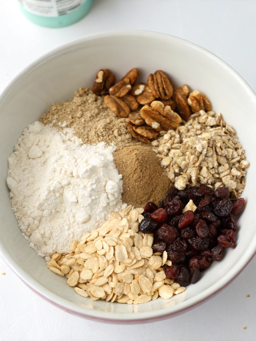 Low sugar cookies ingredients
