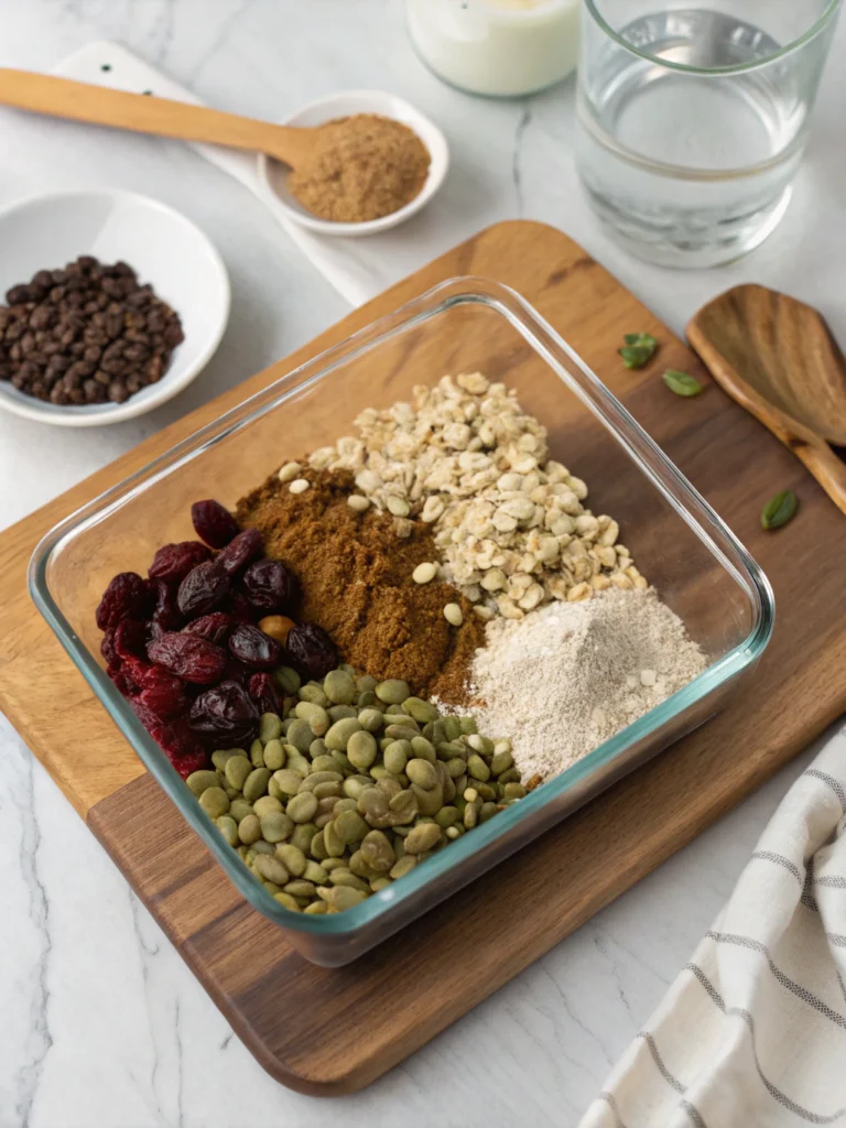 protein bar recipe