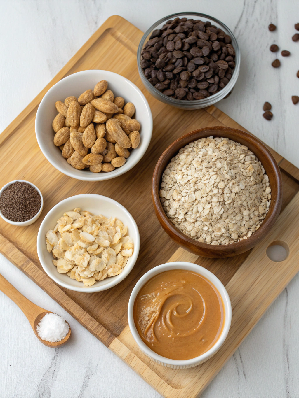 protein bar recipe ingredients