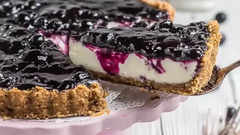 Ricotta Banana Blueberry Pie This Is the Secret to a Creamy Filling