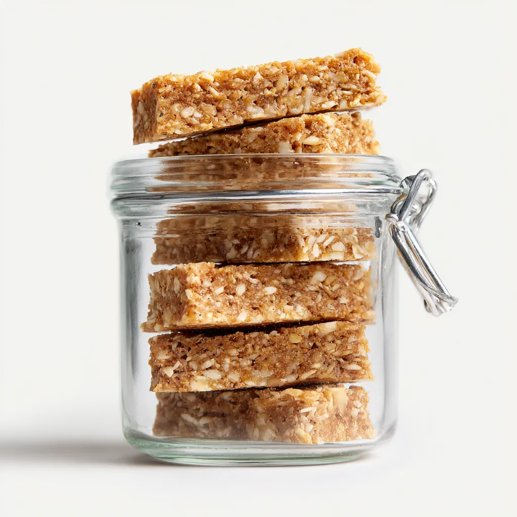 Protein Bar Recipe Without Protein Powder