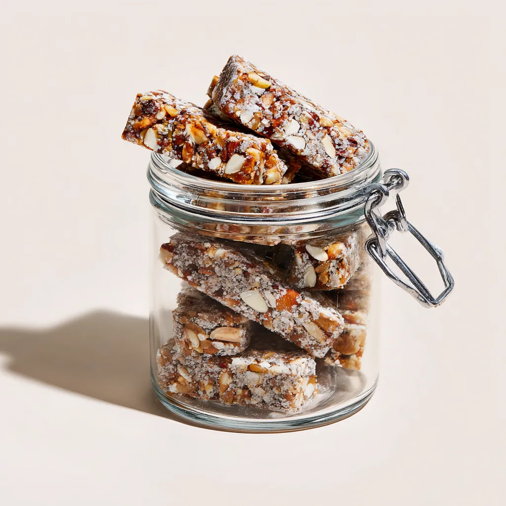 protein bar recipe