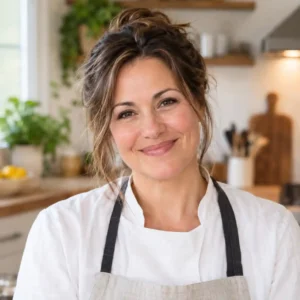 Amanda S, co-creator of Softly Recipes
